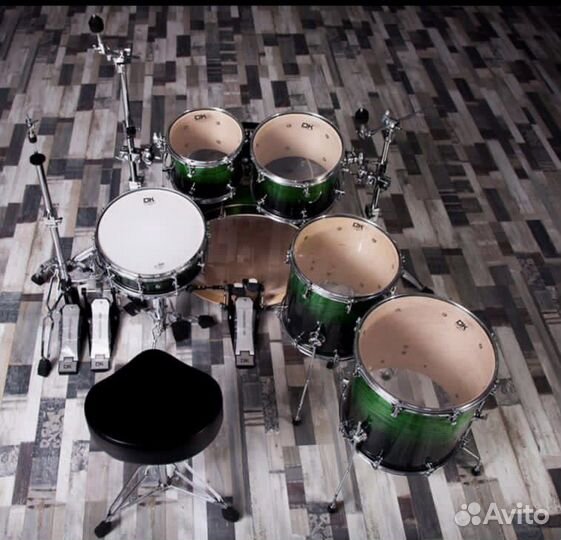 Барабаны Drum Kingdoom