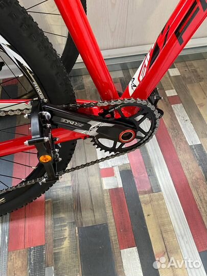 Велосипед горный Format mtb кастом