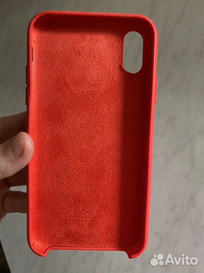 Чехол на iPhone