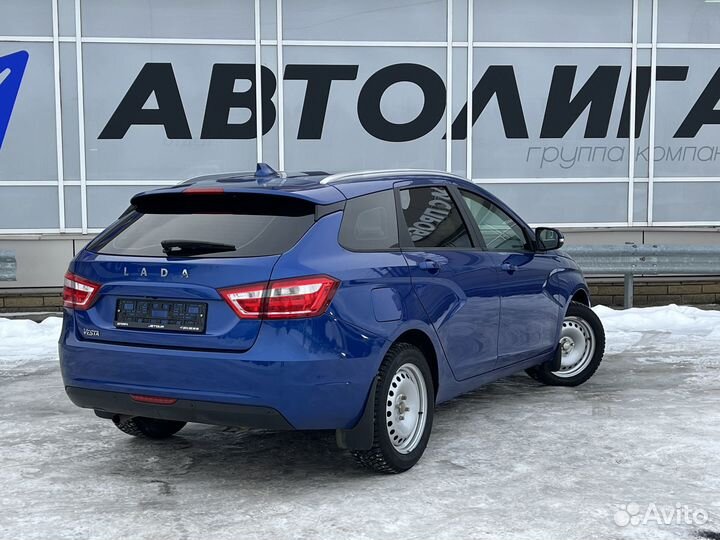 LADA Vesta 1.6 МТ, 2021, 61 868 км