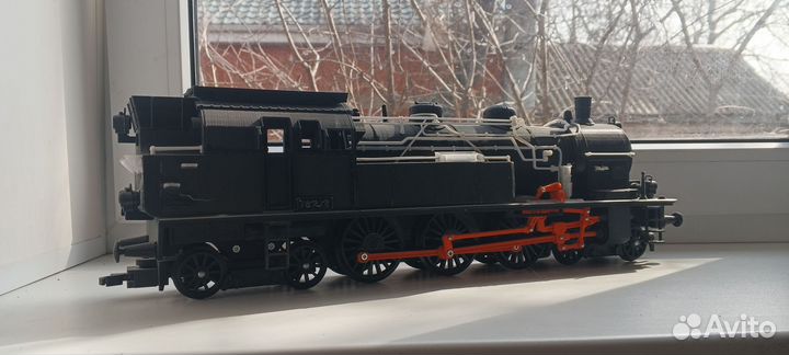 Паровоз BR-78 1/32