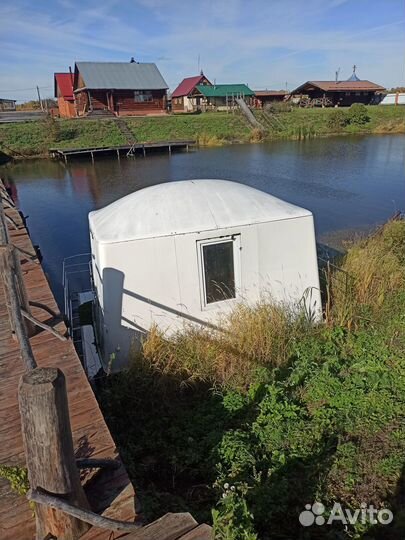 Плавучий дом