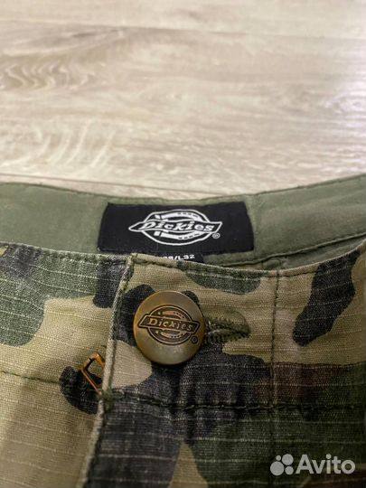 Dickies джинсы карго в камуфляжной расцветке(Ориг)