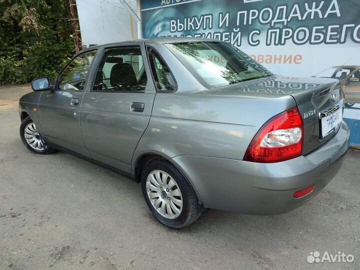 LADA Priora 1.6 МТ, 2010, 132 690 км