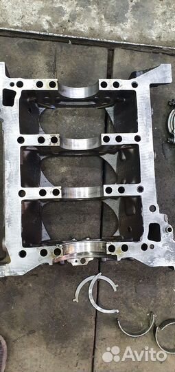 Мотор Шорт блок EXF Grand Cherokee