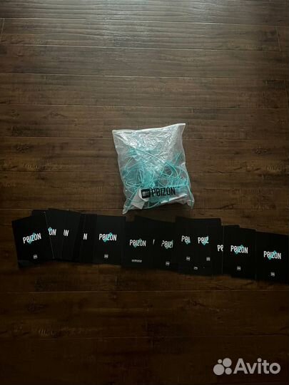 Сертификаты poizon