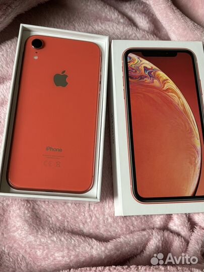 iPhone Xr, 128 ГБ
