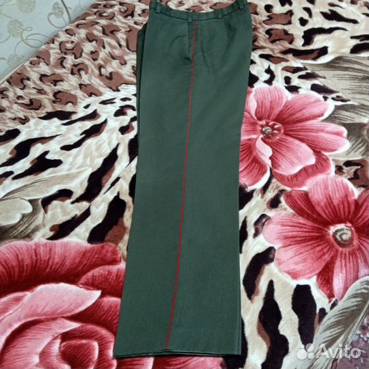 Брюки офицерские военные 48-50
