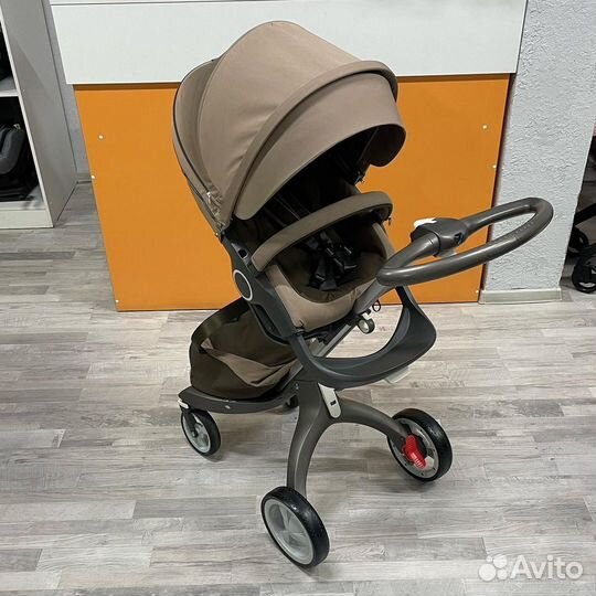 Коляска Stokke xplory прокат
