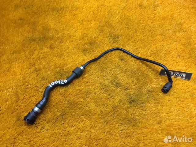 Патрубок системы охлаждения Bmw 7-Series F01