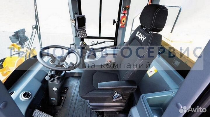 Фронтальный погрузчик Sany SY978KT1, 2023