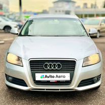 Audi A3 1.4 AMT, 2009, 153 000 км, с пробегом, цена 912 000 руб.