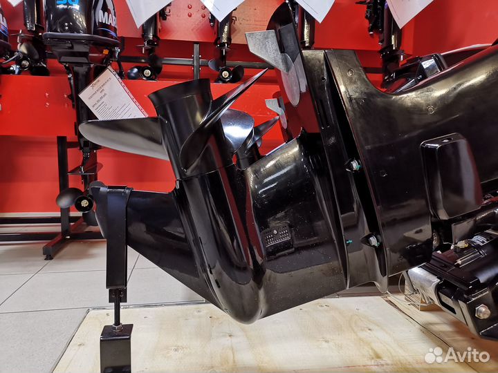 Лодочный мотор marlin MP 90 aertl NEW