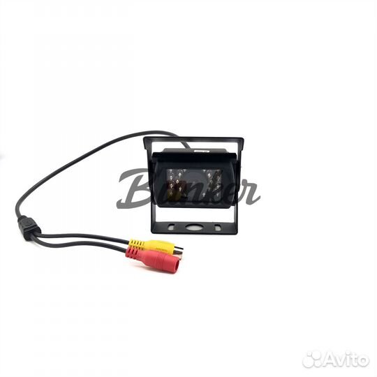 Камера заднего вида для грузовиков 12-24 Вольта