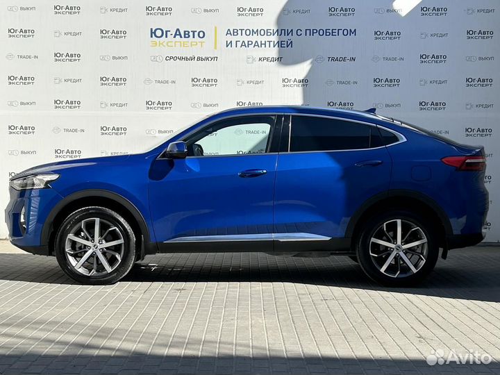 Haval F7x 1.5 AMT, 2020, 45 100 км