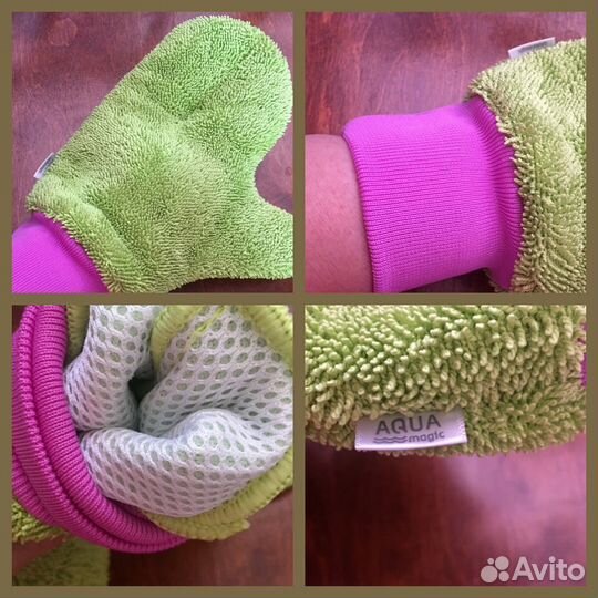 Салфетки для уборки Гринвей