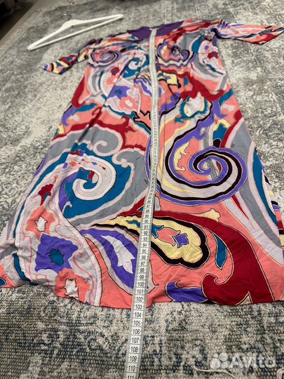 Платье etro оригинал