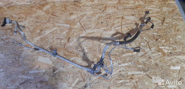 Трубка кондиционера Mitsubishi Pajero (V90) IV 2-й