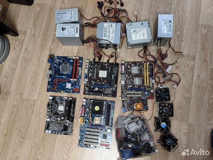 Компьютерное железо