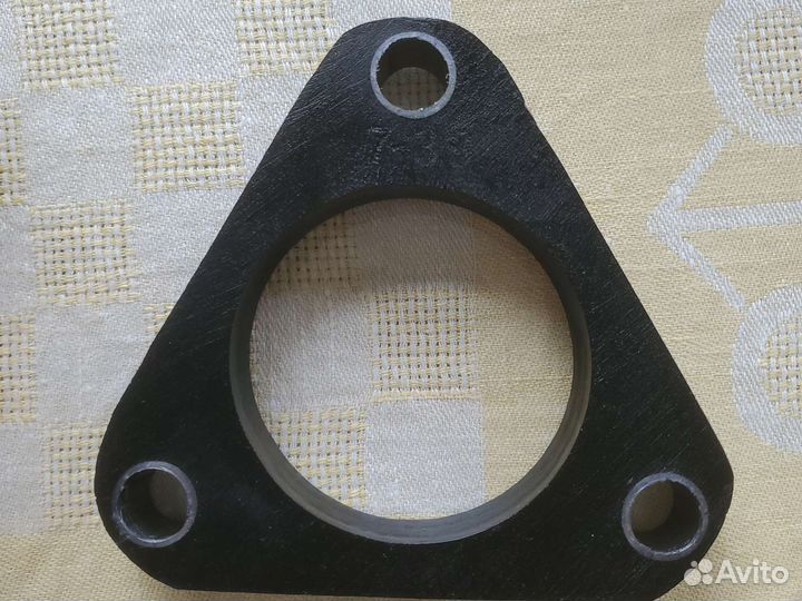 Проставки для увеличения клиренса