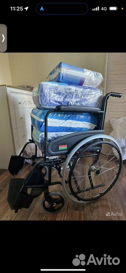 Подгузники для взрослых l