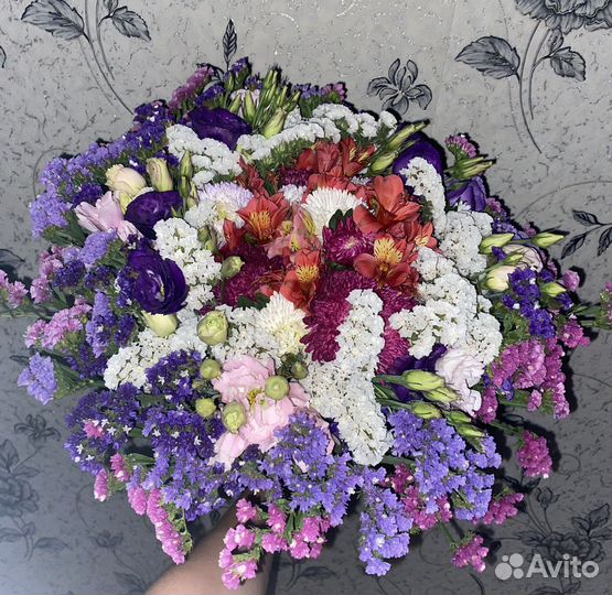 Букет цветов
