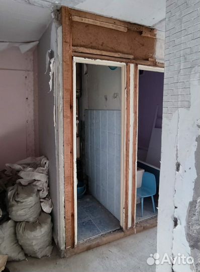 Демонтажные работы / Демонтаж