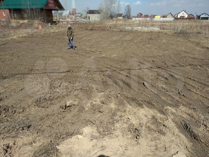 Участок 8,5 сот. (СНТ, ДНП)