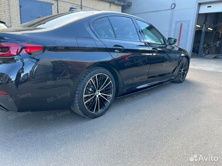 Лезвия BMW 5 G30