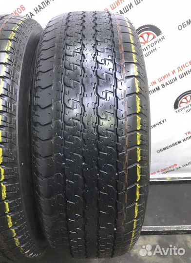 Bridgestone Dueler H/T 265/60 R17 112S