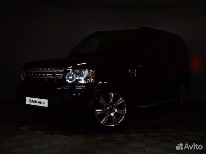 Land Rover Discovery 3.0 AT, 2011, 279 970 км