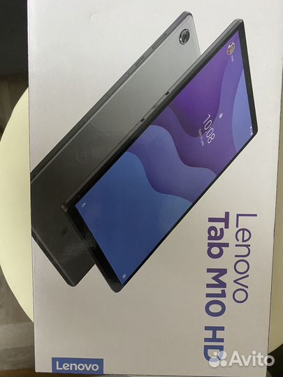 Планшет lenovo tab m10