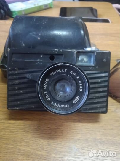 Игрушечный фотик