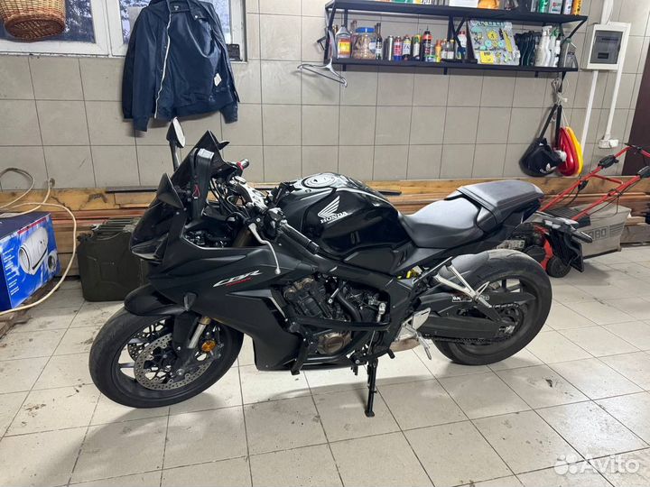 Honda CBR 650R