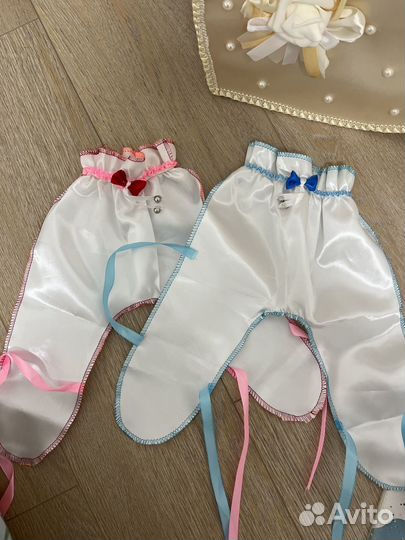 Свадебный сундук для денег