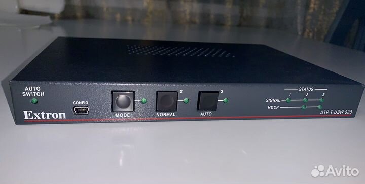 DTP T USW 333 Коммутатор