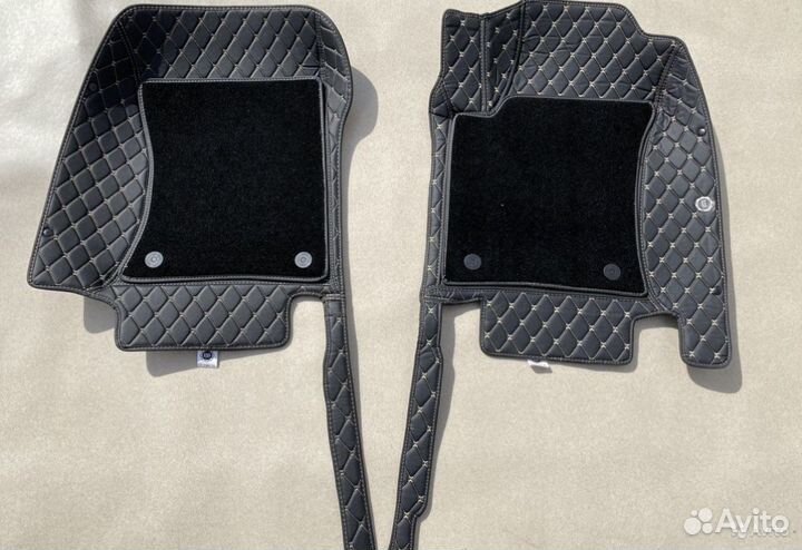 Коврики 5Д премиум класса