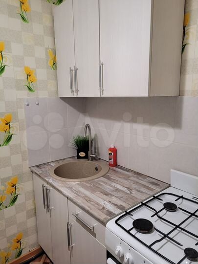 1-к. квартира, 32 м², 4/5 эт.