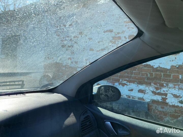 Накладки стоек кузова Citroen C5