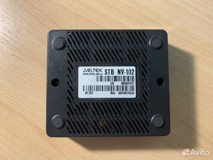 TV приставка Eltex NV-102