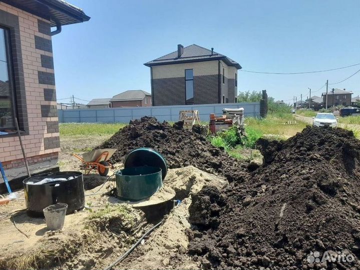 Септик новый Серия Био