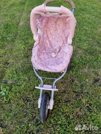 Коляска/переноска для кукол Baby Annabell