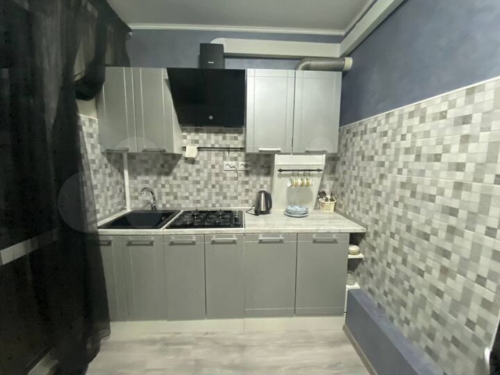 1-к. квартира, 36,9 м², 7/9 эт.