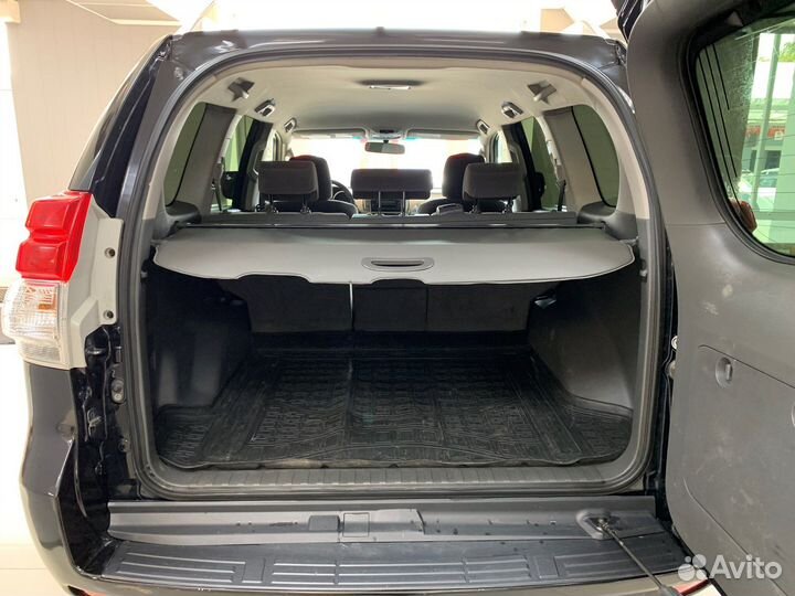 Toyota Land Cruiser Prado 3.0 AT, 2011, 196 000 км