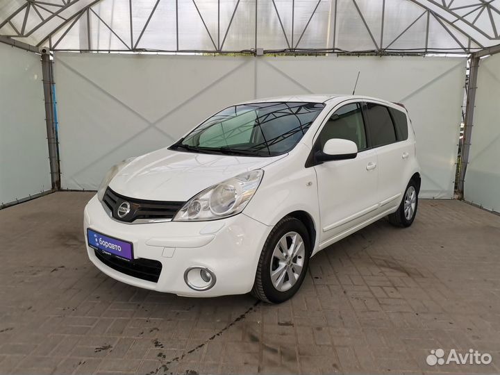 Nissan Note 1.4 МТ, 2012, 160 681 км