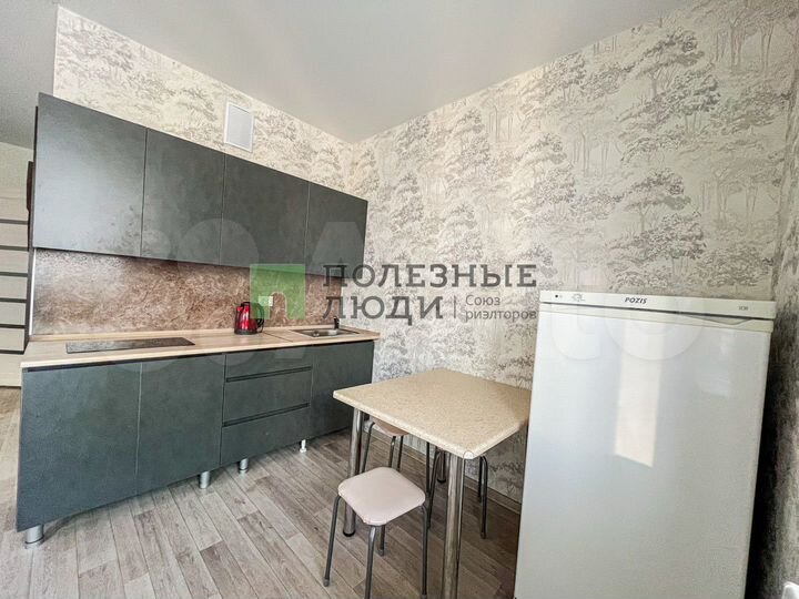 Квартира-студия, 35 м², 19/25 эт.