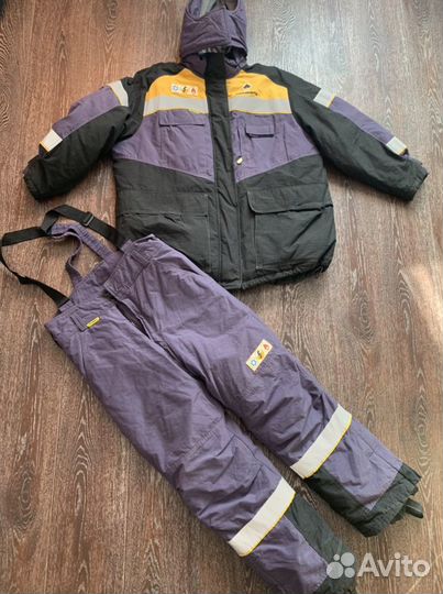 Спецодежда роснефть лето зима