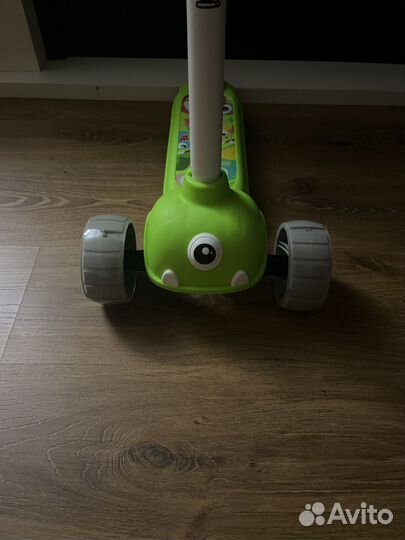 Velobibi самокат 3-х колесный