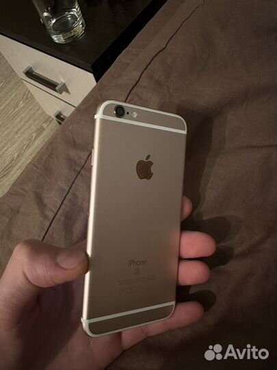 iPhone 6S, 64 ГБ