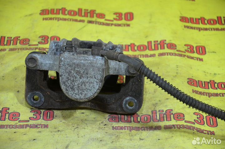 Суппорт задний правый Hyundai Santa FE 2